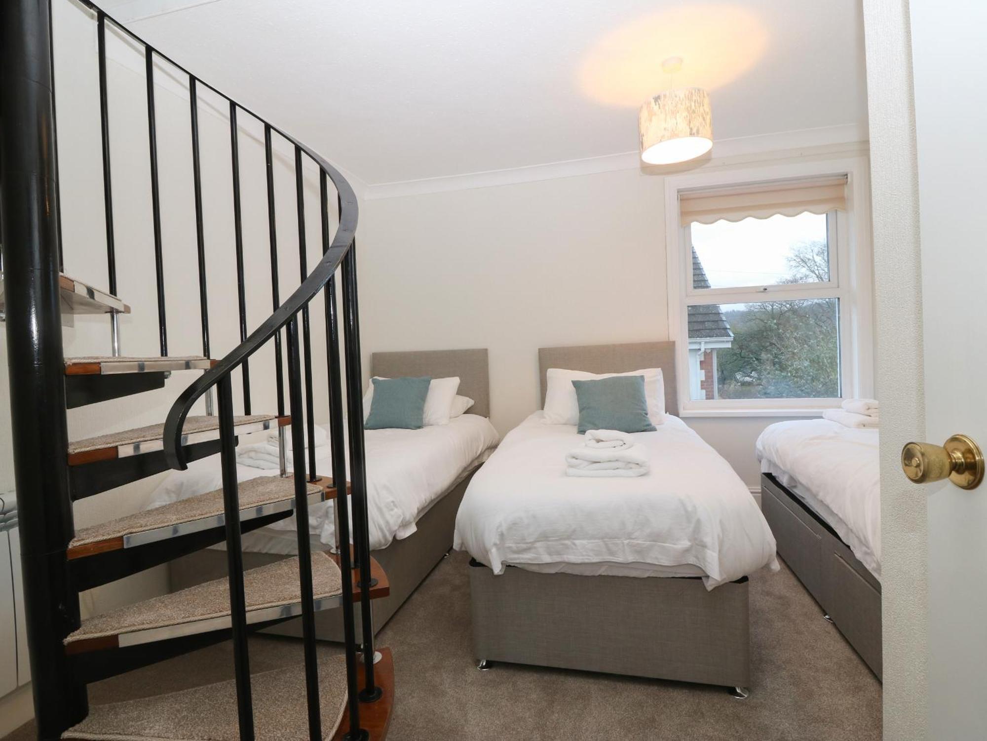 Iechyd Da Villa Pentraeth Bagian luar foto