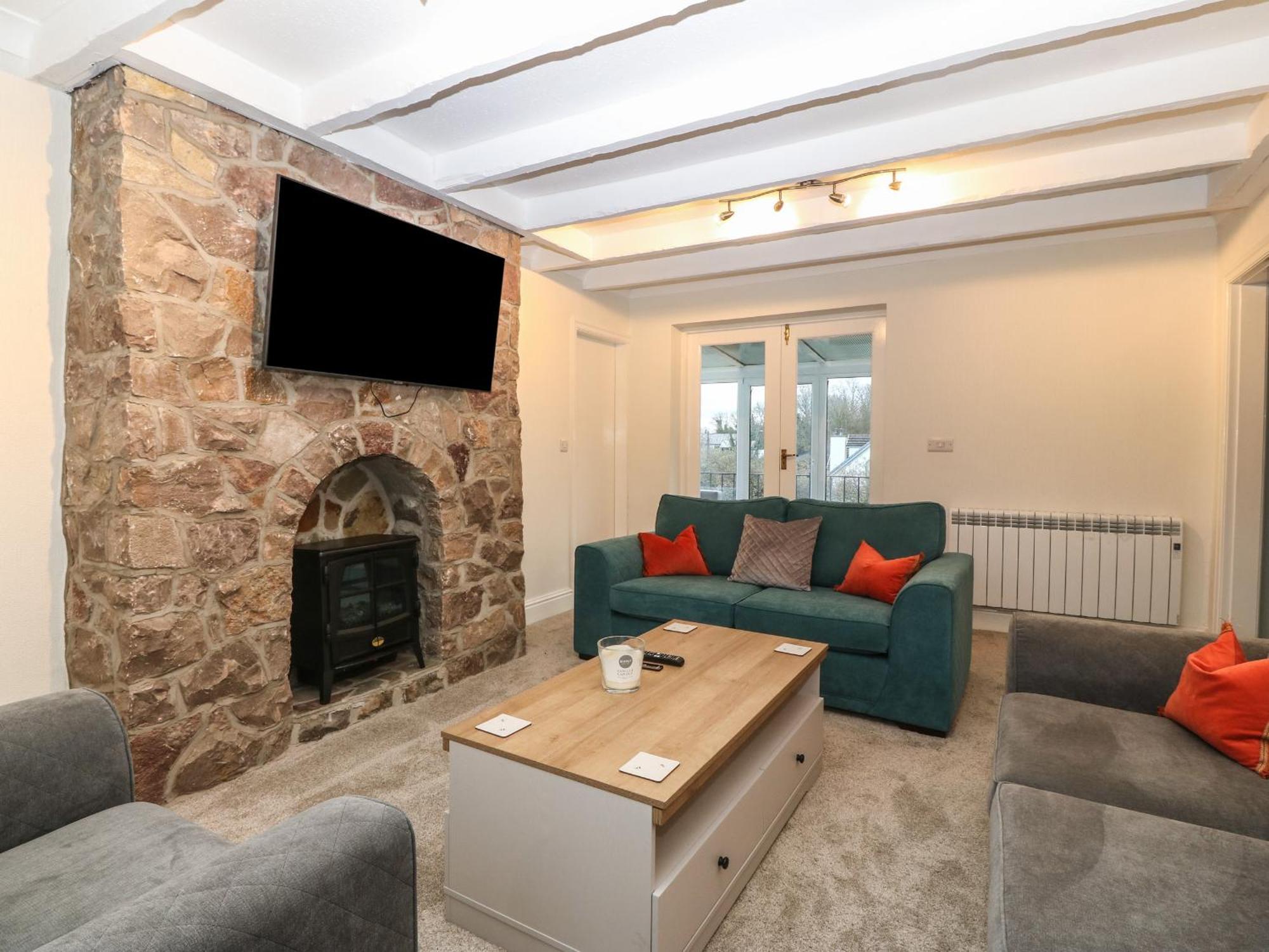 Iechyd Da Villa Pentraeth Bagian luar foto