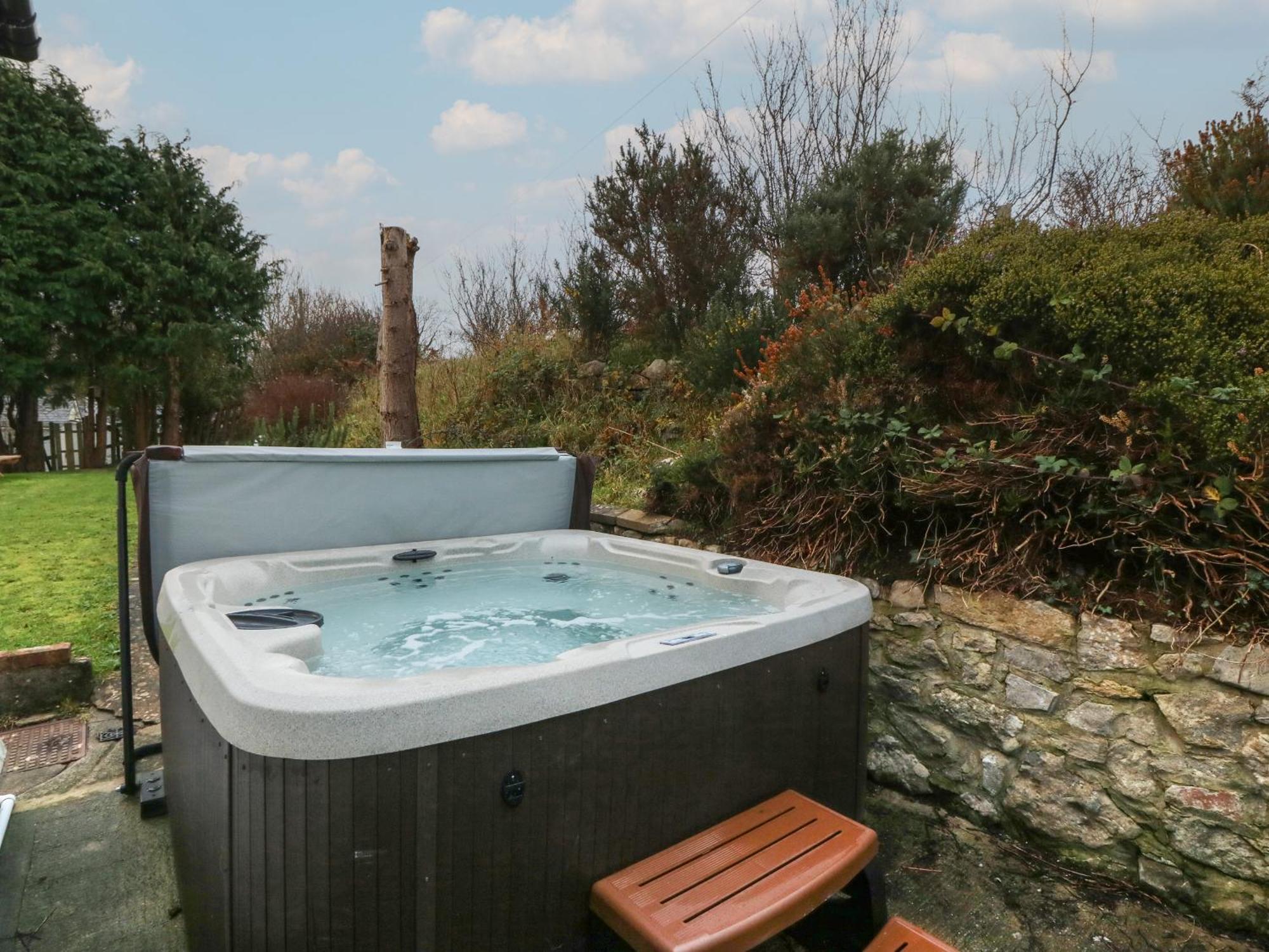 Iechyd Da Villa Pentraeth Bagian luar foto
