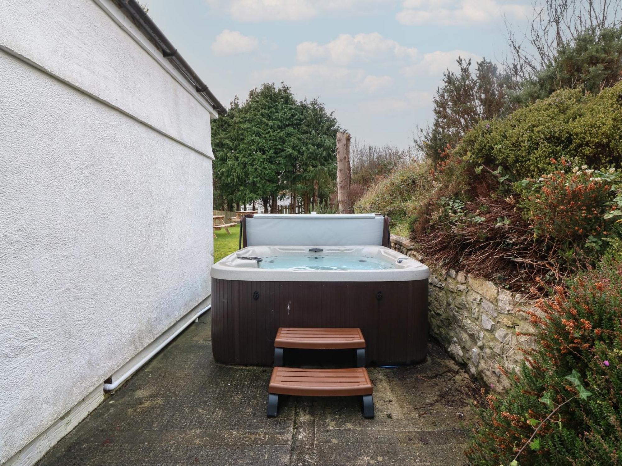 Iechyd Da Villa Pentraeth Bagian luar foto